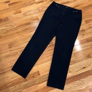 Black Ann Taylor Factory pants